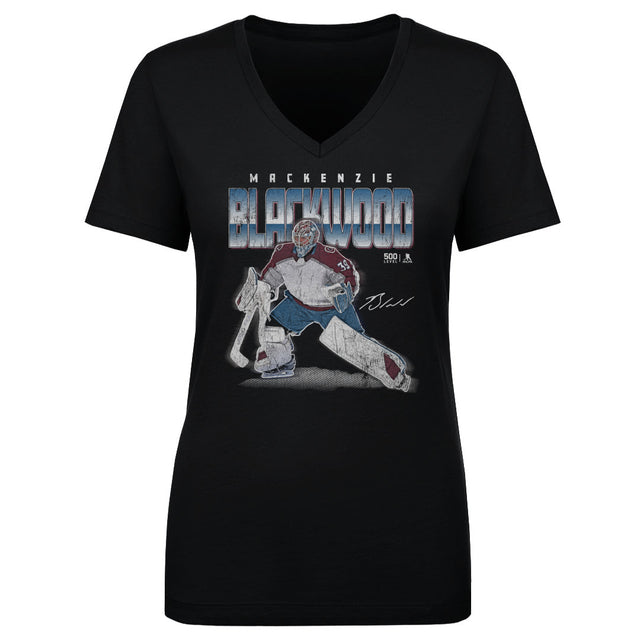 MacKenzie Blackwood Women's V-Neck T-Shirt | 500 LEVEL