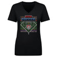 U.S. Soccer Women's V-Neck T-Shirt | 500 LEVEL