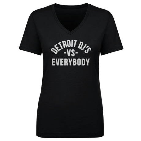 Vs. Everybody Women's V-Neck T-Shirt | 500 LEVEL