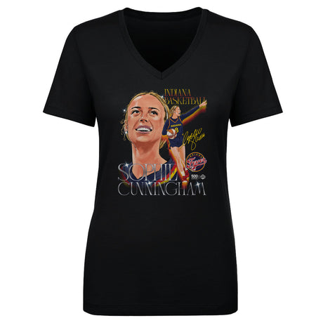Sophie Cunningham Women's V-Neck T-Shirt | 500 LEVEL