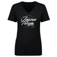 Jayson Tatum Women's V-Neck T-Shirt | 500 LEVEL