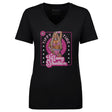Tiffany Stratton Women's V-Neck T-Shirt | 500 LEVEL