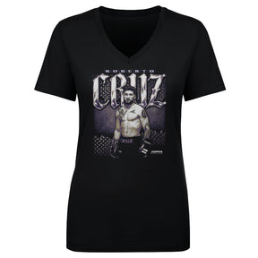 Roberto Cruz Women's V-Neck T-Shirt | 500 LEVEL