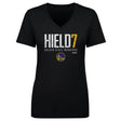 Buddy Hield Women's V-Neck T-Shirt | 500 LEVEL
