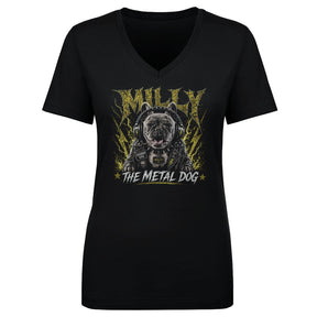 Wholesale Women's V-Neck T-Shirt | 500 LEVEL