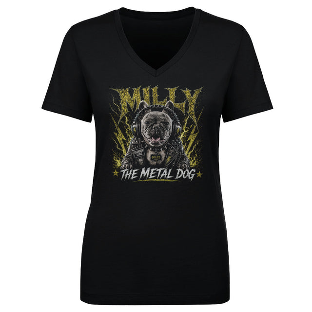 Wholesale Women's V-Neck T-Shirt | 500 LEVEL