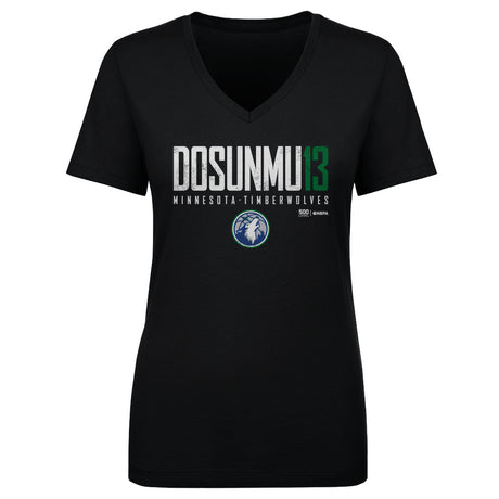Ayo Dosunmu Women's V-Neck T-Shirt | 500 LEVEL