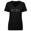 Christmas Women's V-Neck T-Shirt | 500 LEVEL