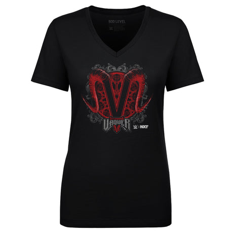 Stephanie Vaquer Women's V-Neck T-Shirt | 500 LEVEL
