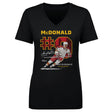 Lanny McDonald Women's V-Neck T-Shirt | 500 LEVEL