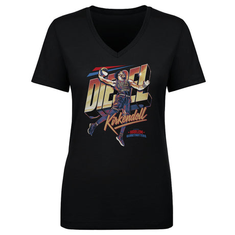 Diesel Kirkendoll Women's V-Neck T-Shirt | 500 LEVEL