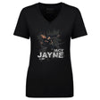 Jacy Jayne Women's V-Neck T-Shirt | 500 LEVEL