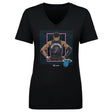Giannis Antetokounmpo Women's V-Neck T-Shirt | 500 LEVEL