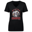 Johnny Damon Women's V-Neck T-Shirt | 500 LEVEL