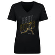 Kyle Hart Women's V-Neck T-Shirt | 500 LEVEL