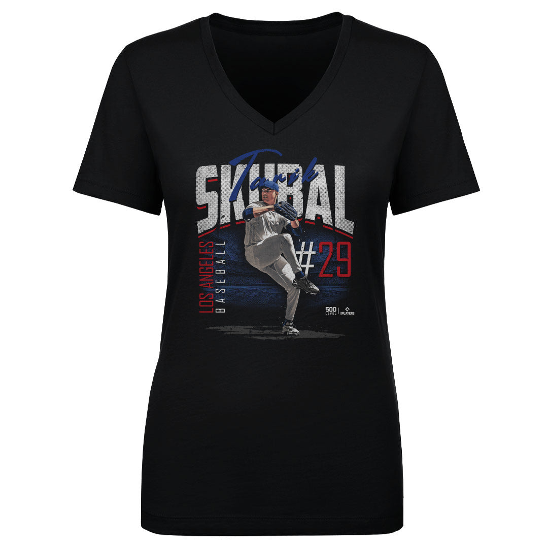 Tarik Skubal Women's V-Neck T-Shirt | 500 LEVEL