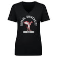 DePaul Blue Demons Women's V-Neck T-Shirt | 500 LEVEL