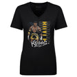 Royce Keys Women's V-Neck T-Shirt | 500 LEVEL