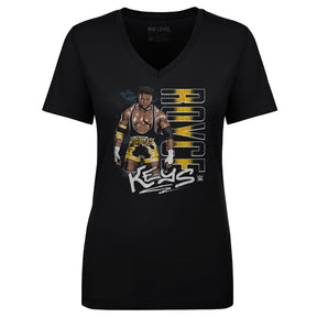 Royce Keys Women's V-Neck T-Shirt | 500 LEVEL