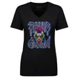 Psycho Clown Women's V-Neck T-Shirt | 500 LEVEL
