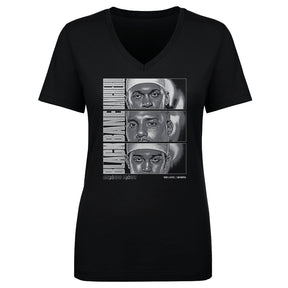 Orlando Magic Women's V-Neck T-Shirt | 500 LEVEL
