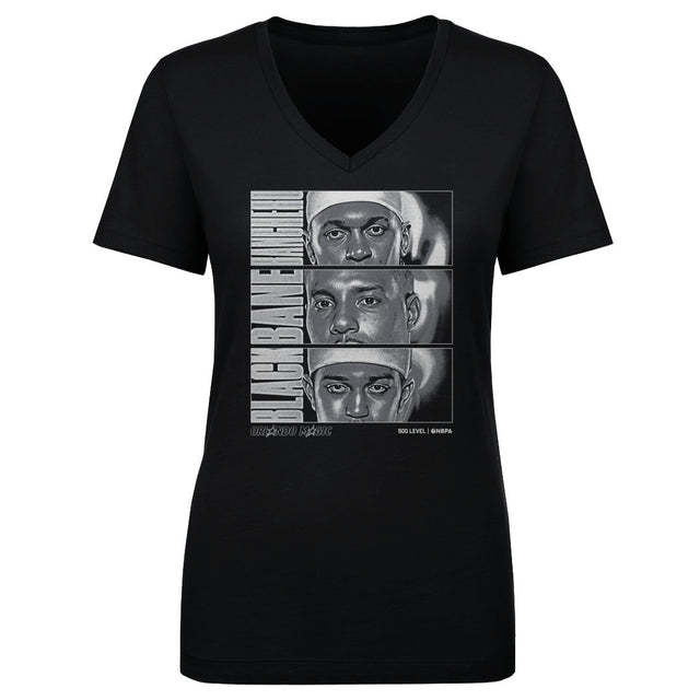 Orlando Magic Women's V-Neck T-Shirt | 500 LEVEL
