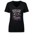 World Of Outlaws Women's V-Neck T-Shirt | 500 LEVEL