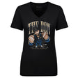 Tony D'Angelo Women's V-Neck T-Shirt | 500 LEVEL