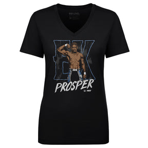 EK Prosper Women's V-Neck T-Shirt | 500 LEVEL