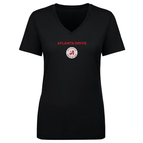 Atlanta Drive GC Women's V-Neck T-Shirt | 500 LEVEL