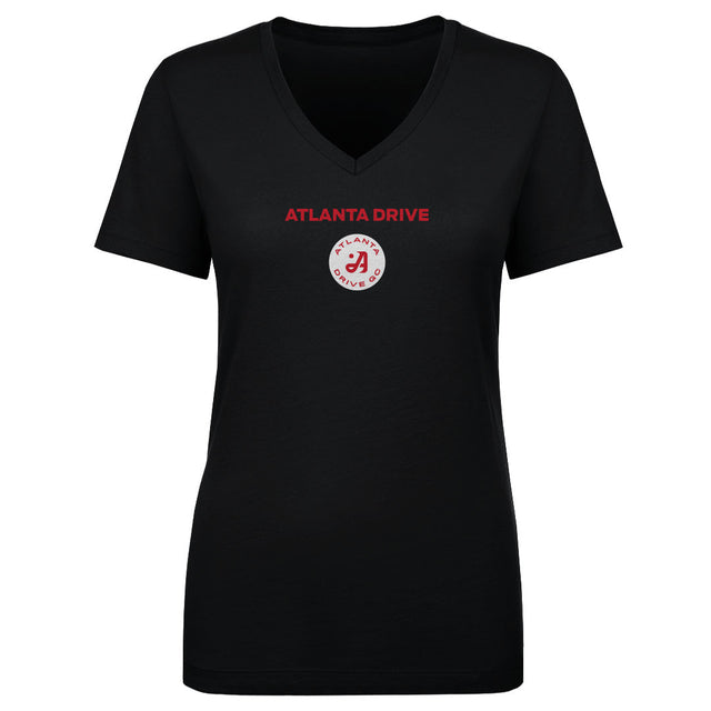 Atlanta Drive GC Women's V-Neck T-Shirt | 500 LEVEL
