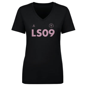 Luis Suarez Women's V-Neck T-Shirt | 500 LEVEL