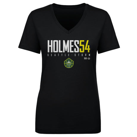 Mackenzie Holmes Women's V-Neck T-Shirt | 500 LEVEL
