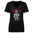 Fred Warner Women's V-Neck T-Shirt | 500 LEVEL