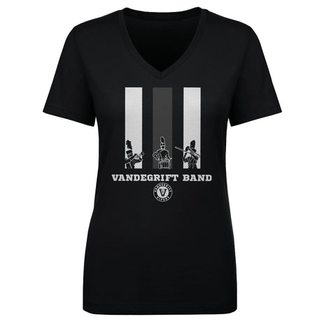 Vandegrift Women's V-Neck T-Shirt | 500 LEVEL