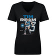 Tim Ream Women's V-Neck T-Shirt | 500 LEVEL