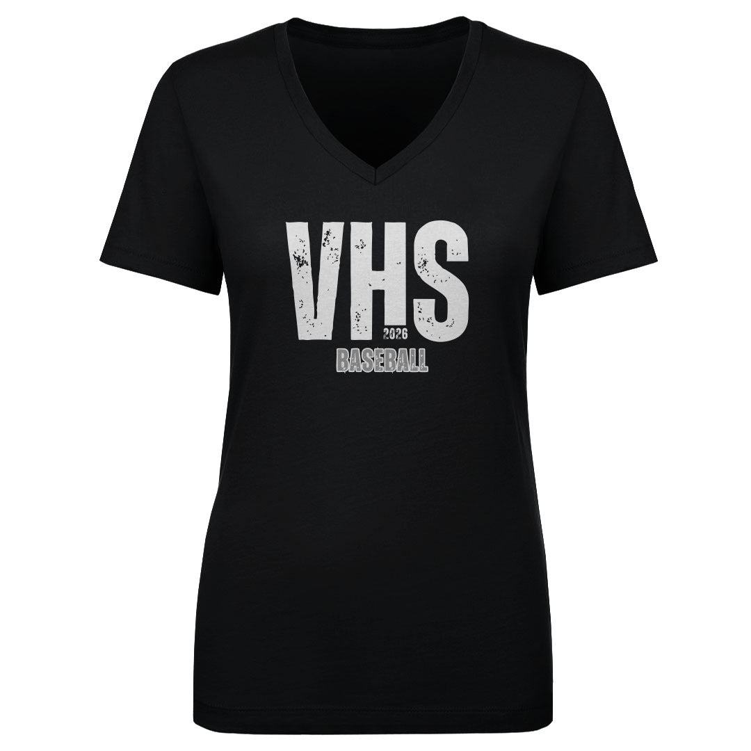 Vandegrift Women's V-Neck T-Shirt | 500 LEVEL