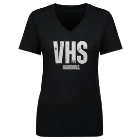 Vandegrift Women's V-Neck T-Shirt | 500 LEVEL