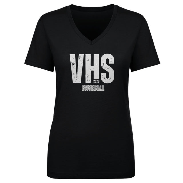 Vandegrift Women's V-Neck T-Shirt | 500 LEVEL