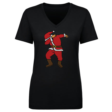 Christmas Women's V-Neck T-Shirt | 500 LEVEL