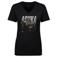 Asuka Women's V-Neck T-Shirt | 500 LEVEL