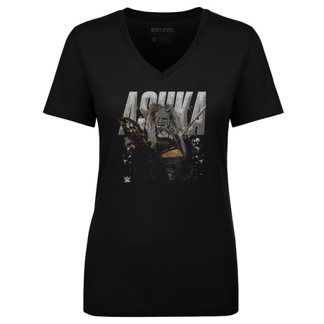 Asuka Women's V-Neck T-Shirt | 500 LEVEL