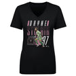 Dayne St. Clair Women's V-Neck T-Shirt | 500 LEVEL