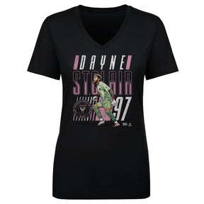 Dayne St. Clair Women's V-Neck T-Shirt | 500 LEVEL