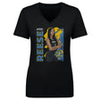 Angel Reese Women's V-Neck T-Shirt | 500 LEVEL