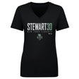 Breanna Stewart Women's V-Neck T-Shirt | 500 LEVEL
