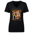 Miami Tennis Invitational Women's V-Neck T-Shirt | 500 LEVEL