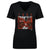 Troy Franklin Women's V-Neck T-Shirt | 500 LEVEL