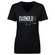 Sam Darnold Women's V-Neck T-Shirt | 500 LEVEL
