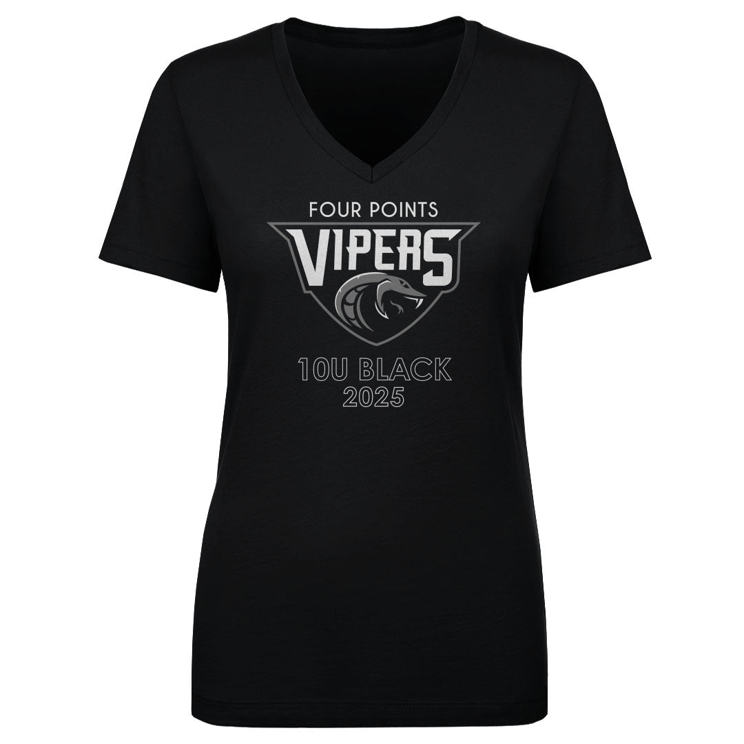 Vandegrift Women's V-Neck T-Shirt | 500 LEVEL